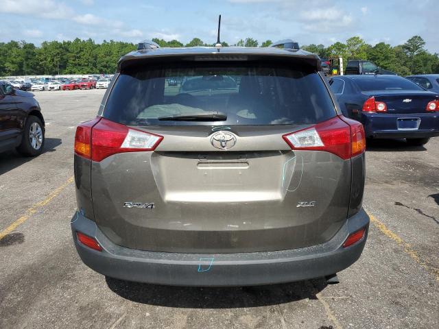 Photo 5 VIN: 2T3WFREV2FW149581 - TOYOTA RAV4 XLE 