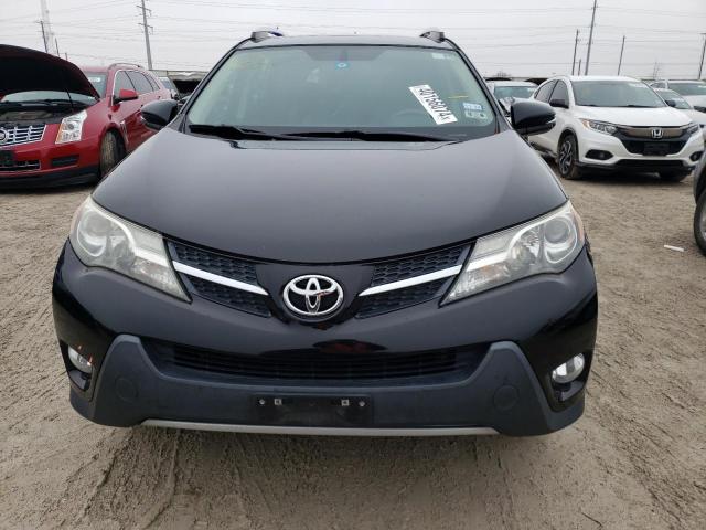 Photo 4 VIN: 2T3WFREV2FW150424 - TOYOTA RAV4 