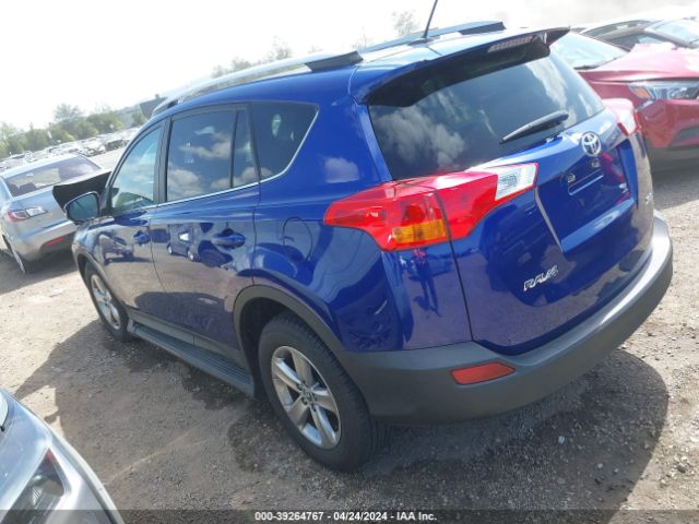 Photo 2 VIN: 2T3WFREV2FW154361 - TOYOTA RAV4 