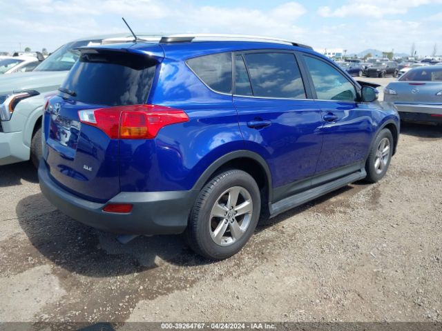 Photo 3 VIN: 2T3WFREV2FW154361 - TOYOTA RAV4 