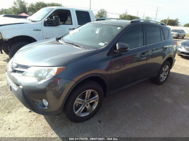 Photo 1 VIN: 2T3WFREV2FW163254 - TOYOTA RAV4 