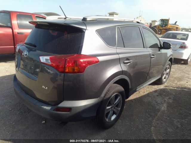 Photo 3 VIN: 2T3WFREV2FW163254 - TOYOTA RAV4 