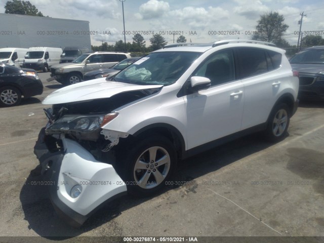 Photo 1 VIN: 2T3WFREV2FW169216 - TOYOTA RAV4 