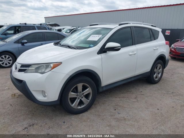 Photo 1 VIN: 2T3WFREV2FW172231 - TOYOTA RAV4 