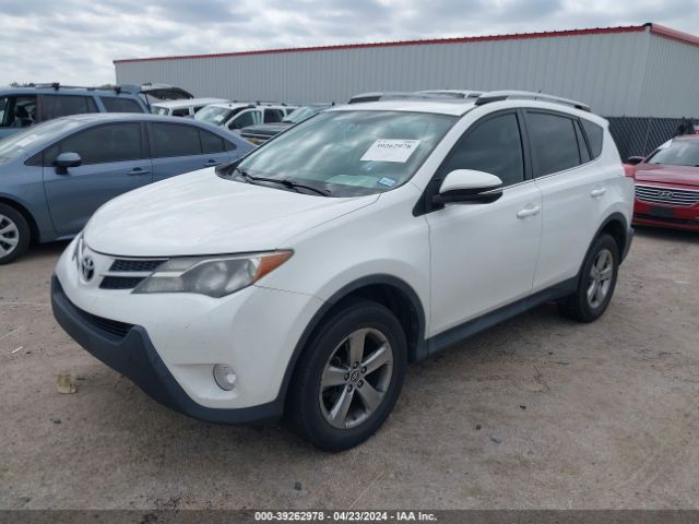 Photo 5 VIN: 2T3WFREV2FW172231 - TOYOTA RAV4 