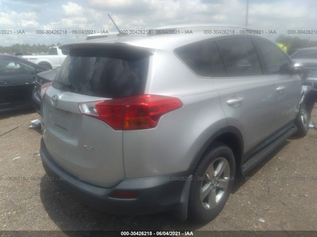 Photo 3 VIN: 2T3WFREV2FW177008 - TOYOTA RAV4 