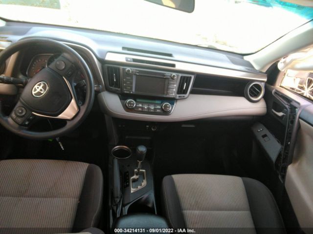 Photo 4 VIN: 2T3WFREV2FW211240 - TOYOTA RAV4 