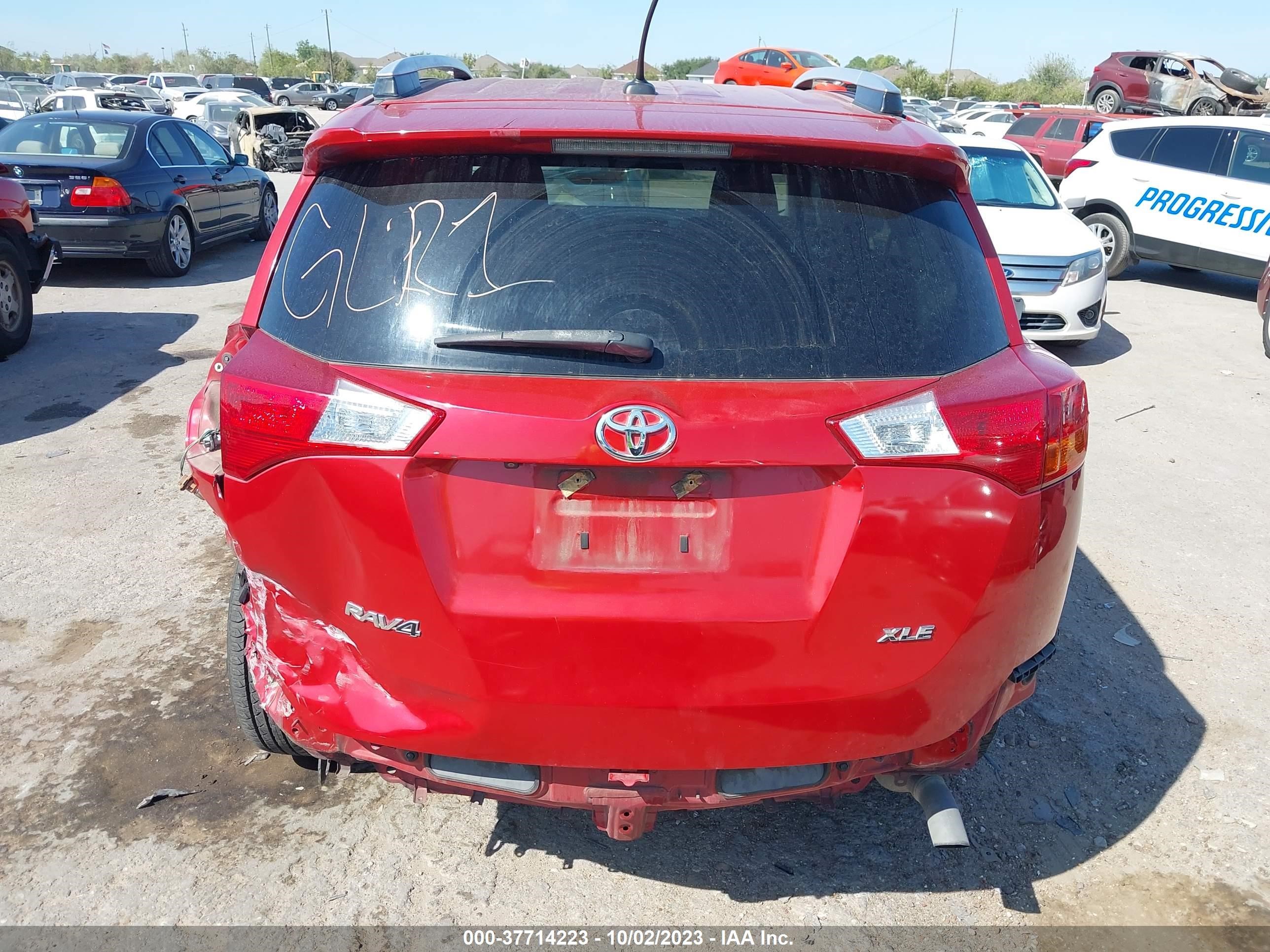 Photo 15 VIN: 2T3WFREV2FW213456 - TOYOTA RAV 4 