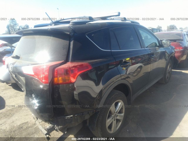 Photo 3 VIN: 2T3WFREV2FW221492 - TOYOTA RAV4 