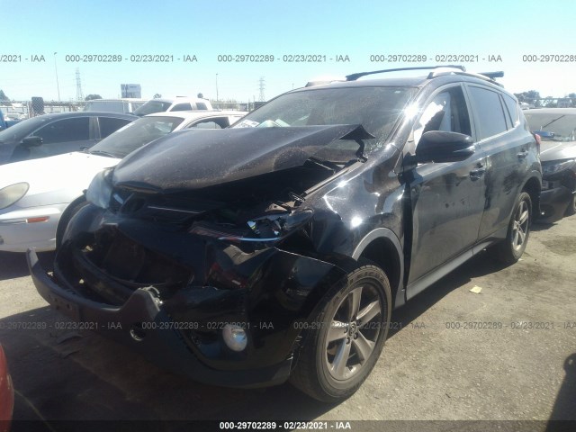 Photo 5 VIN: 2T3WFREV2FW221492 - TOYOTA RAV4 