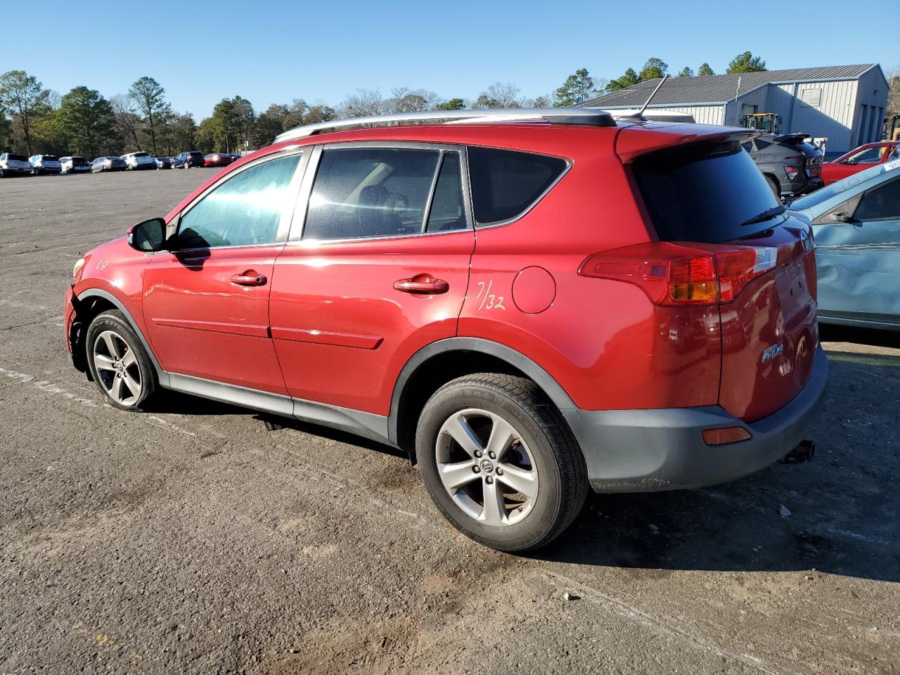 Photo 1 VIN: 2T3WFREV2FW224179 - TOYOTA RAV 4 