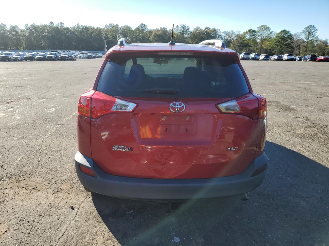 Photo 5 VIN: 2T3WFREV2FW224179 - TOYOTA RAV 4 