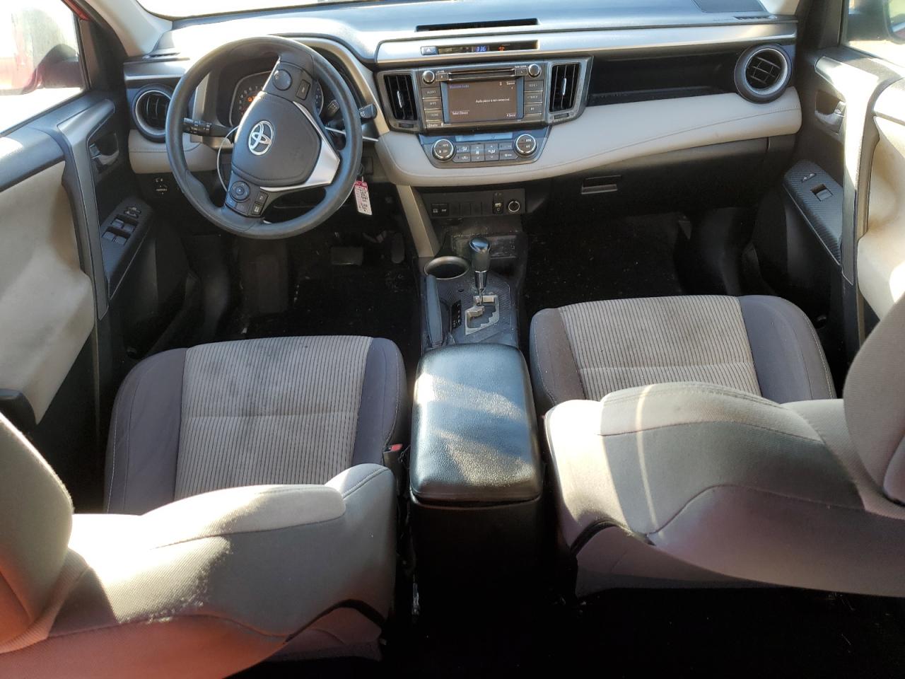 Photo 7 VIN: 2T3WFREV2FW224179 - TOYOTA RAV 4 