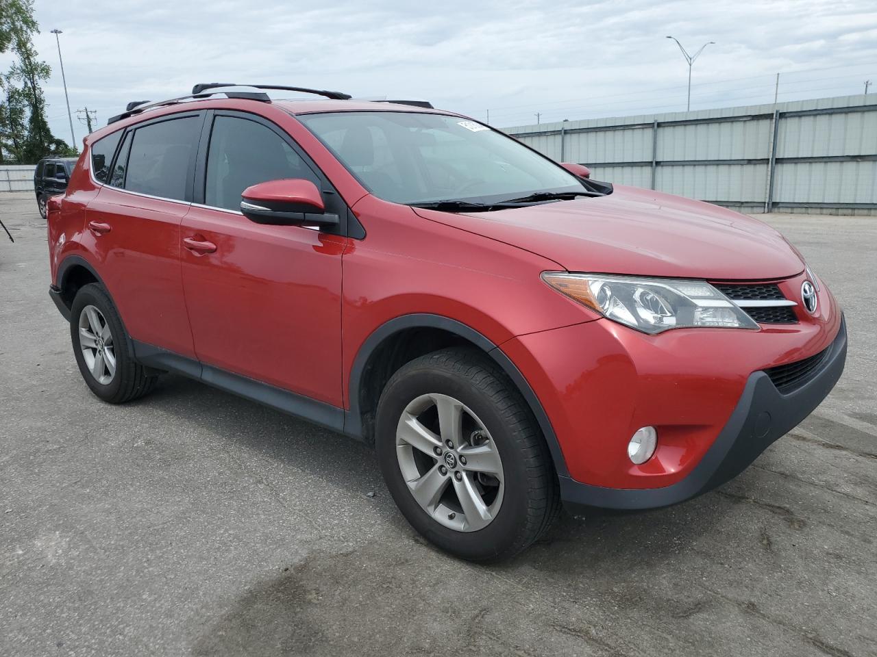 Photo 3 VIN: 2T3WFREV2FW229009 - TOYOTA RAV 4 