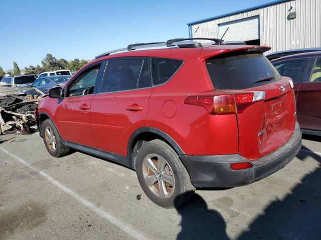 Photo 1 VIN: 2T3WFREV2FW229110 - TOYOTA RAV4 