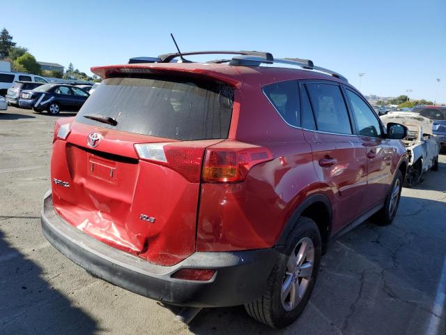 Photo 2 VIN: 2T3WFREV2FW229110 - TOYOTA RAV4 