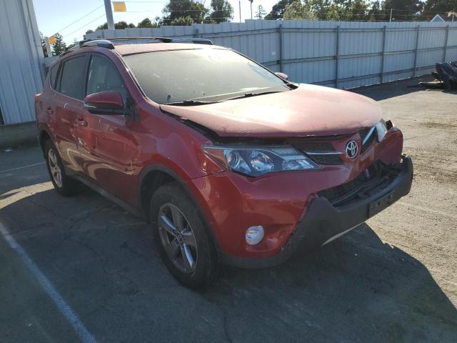 Photo 3 VIN: 2T3WFREV2FW229110 - TOYOTA RAV4 