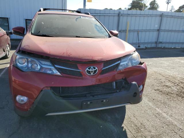 Photo 4 VIN: 2T3WFREV2FW229110 - TOYOTA RAV4 