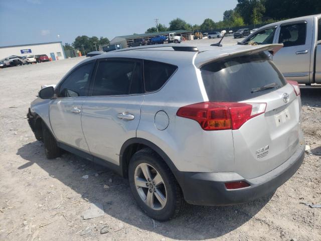 Photo 1 VIN: 2T3WFREV2FW229219 - TOYOTA RAV4 XLE 