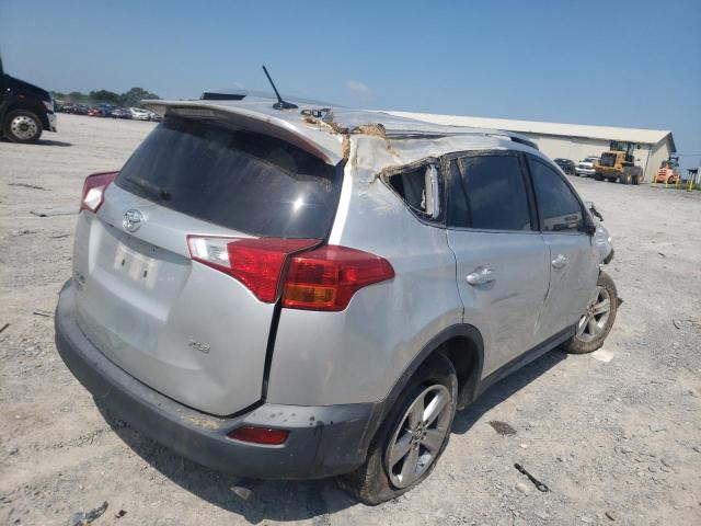 Photo 2 VIN: 2T3WFREV2FW229219 - TOYOTA RAV4 XLE 