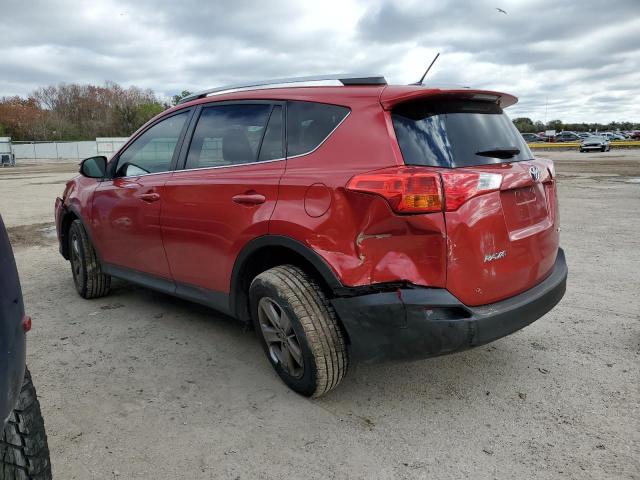 Photo 1 VIN: 2T3WFREV2FW233691 - TOYOTA RAV4 