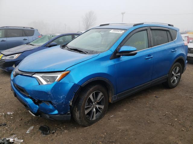 Photo 1 VIN: 2T3WFREV2GW254641 - TOYOTA RAV4 