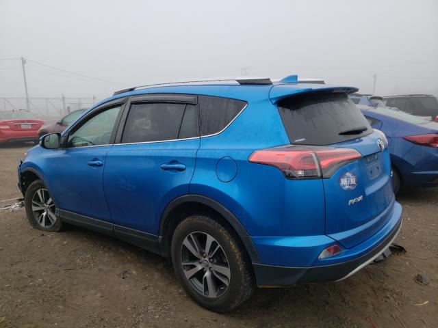 Photo 2 VIN: 2T3WFREV2GW254641 - TOYOTA RAV4 