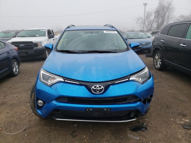 Photo 8 VIN: 2T3WFREV2GW254641 - TOYOTA RAV4 