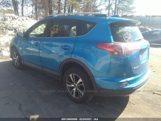 Photo 2 VIN: 2T3WFREV2GW254817 - TOYOTA RAV4 