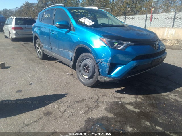 Photo 5 VIN: 2T3WFREV2GW254817 - TOYOTA RAV4 