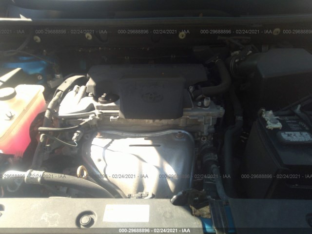 Photo 9 VIN: 2T3WFREV2GW254817 - TOYOTA RAV4 