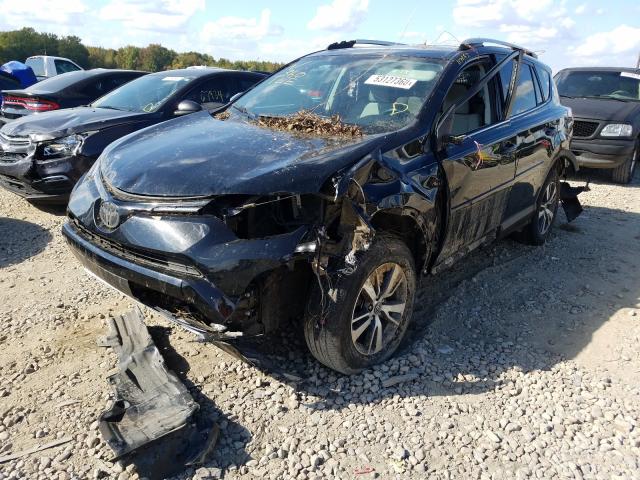 Photo 1 VIN: 2T3WFREV2GW279443 - TOYOTA RAV4 XLE 