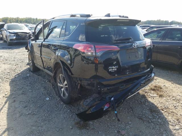 Photo 2 VIN: 2T3WFREV2GW279443 - TOYOTA RAV4 XLE 