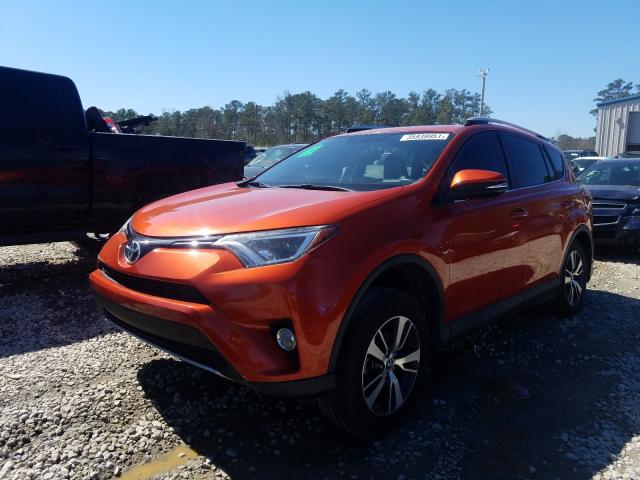 Photo 1 VIN: 2T3WFREV2GW293746 - TOYOTA RAV4 XLE 