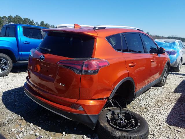 Photo 3 VIN: 2T3WFREV2GW293746 - TOYOTA RAV4 XLE 