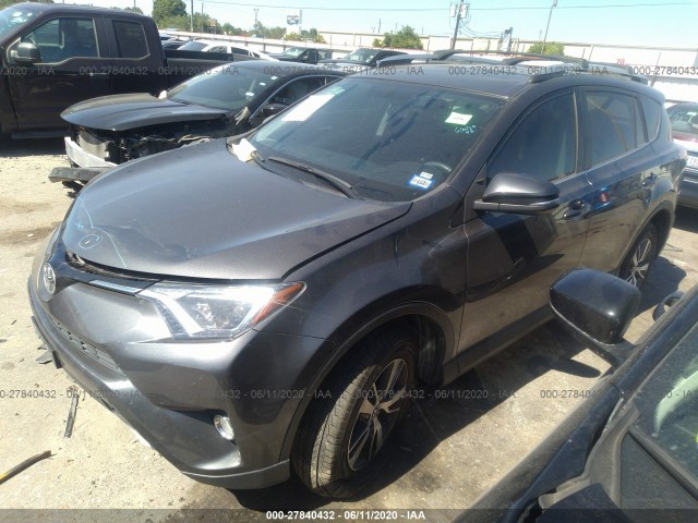 Photo 1 VIN: 2T3WFREV2GW303806 - TOYOTA RAV4 