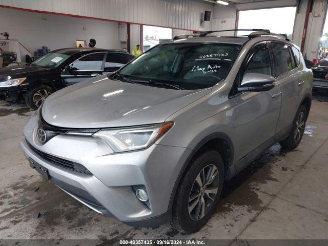 Photo 1 VIN: 2T3WFREV2HW337049 - TOYOTA RAV4 