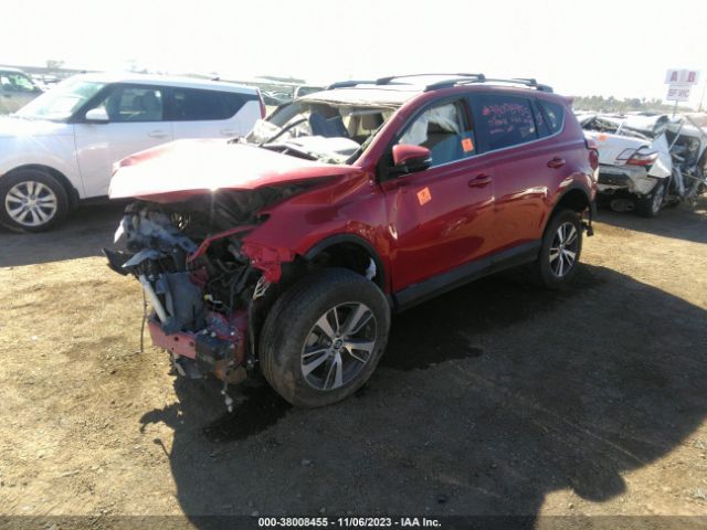 Photo 1 VIN: 2T3WFREV2HW345023 - TOYOTA RAV4 