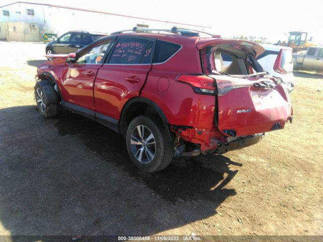 Photo 2 VIN: 2T3WFREV2HW345023 - TOYOTA RAV4 