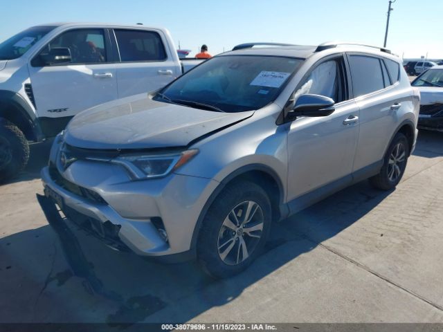 Photo 1 VIN: 2T3WFREV2HW346494 - TOYOTA RAV4 