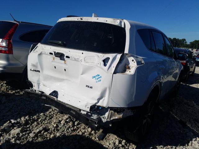 Photo 3 VIN: 2T3WFREV2HW358029 - TOYOTA RAV4 XLE 