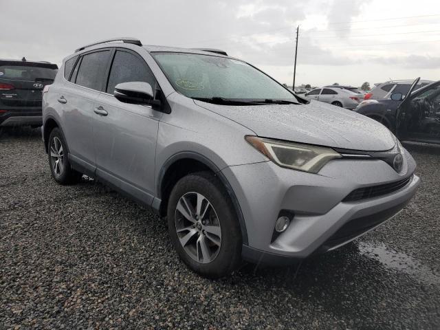 Photo 3 VIN: 2T3WFREV2HW366552 - TOYOTA RAV4 XLE 