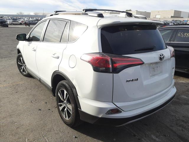 Photo 2 VIN: 2T3WFREV2HW385280 - TOYOTA RAV4 XLE 