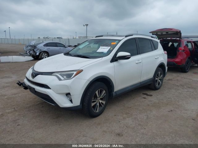 Photo 1 VIN: 2T3WFREV2HW385375 - TOYOTA RAV4 