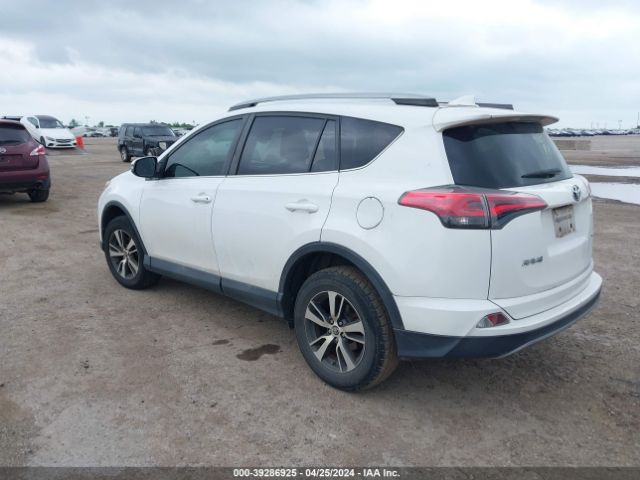 Photo 2 VIN: 2T3WFREV2HW385375 - TOYOTA RAV4 