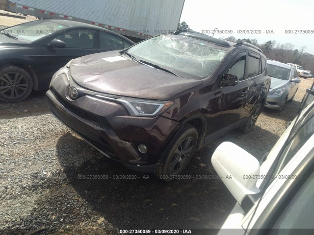 Photo 1 VIN: 2T3WFREV2HW397400 - TOYOTA RAV4 