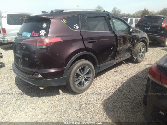 Photo 3 VIN: 2T3WFREV2HW397400 - TOYOTA RAV4 