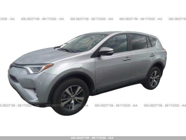 Photo 1 VIN: 2T3WFREV2JW410698 - TOYOTA RAV4 