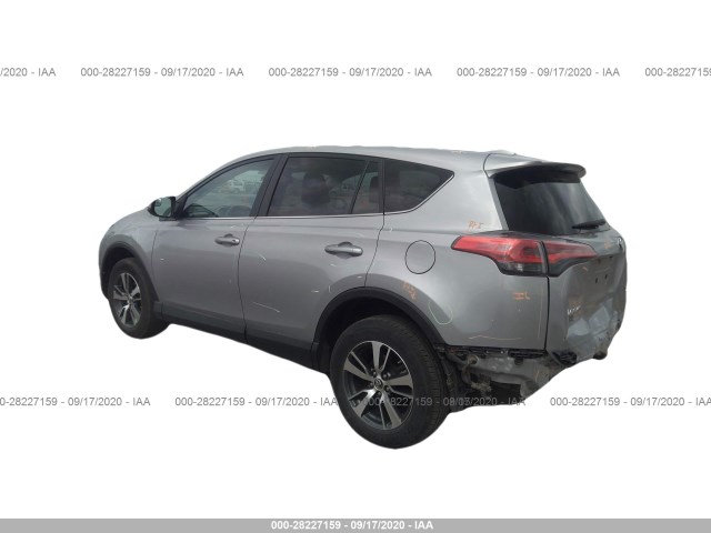 Photo 2 VIN: 2T3WFREV2JW410698 - TOYOTA RAV4 