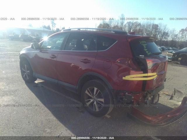 Photo 2 VIN: 2T3WFREV2JW413665 - TOYOTA RAV4 